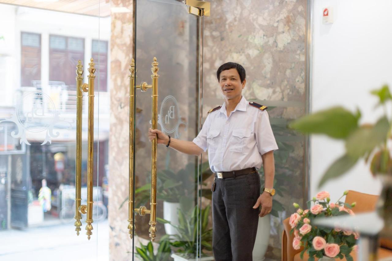 Bao Hung Hotel & Apartment - Tran Quoc Vuong Ανόι Εξωτερικό φωτογραφία