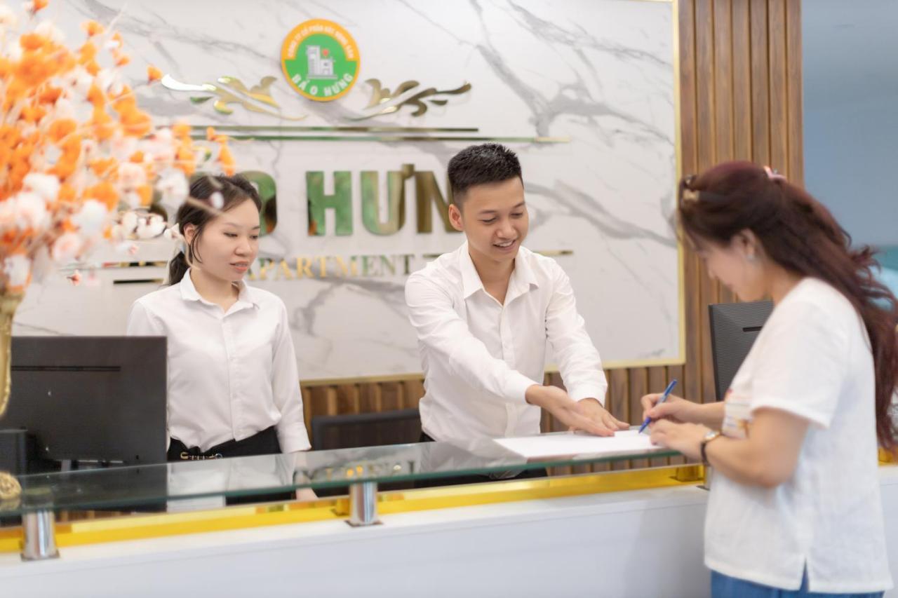 Bao Hung Hotel & Apartment - Tran Quoc Vuong Ανόι Εξωτερικό φωτογραφία
