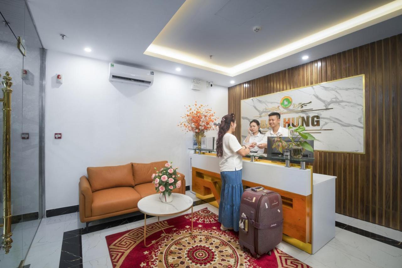 Bao Hung Hotel & Apartment - Tran Quoc Vuong Ανόι Εξωτερικό φωτογραφία