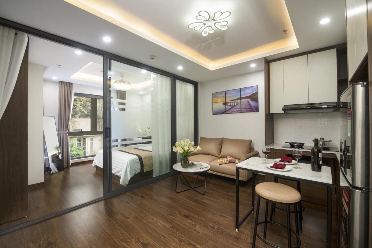 Bao Hung Hotel & Apartment - Tran Quoc Vuong Ανόι Εξωτερικό φωτογραφία