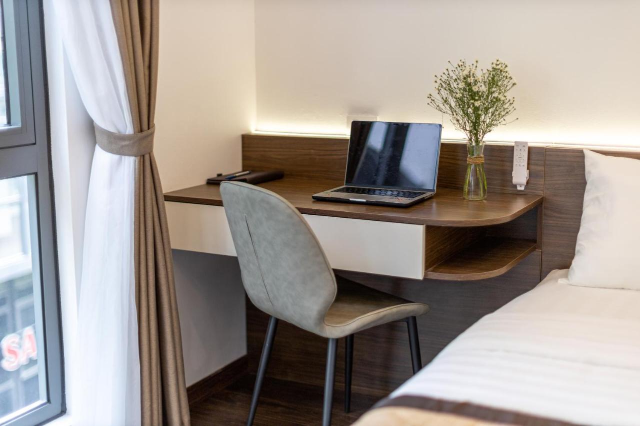 Bao Hung Hotel & Apartment - Tran Quoc Vuong Ανόι Εξωτερικό φωτογραφία