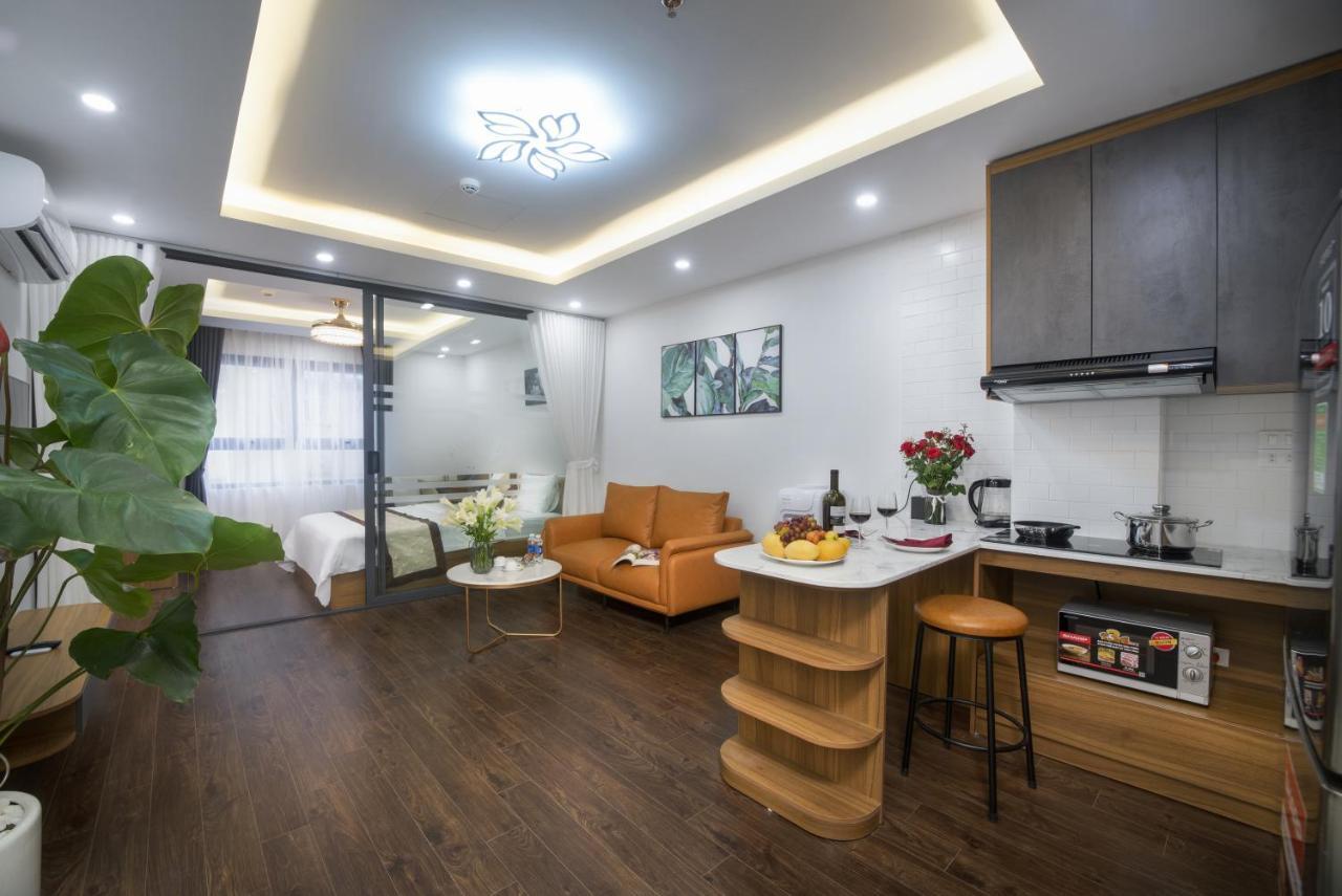Bao Hung Hotel & Apartment - Tran Quoc Vuong Ανόι Εξωτερικό φωτογραφία